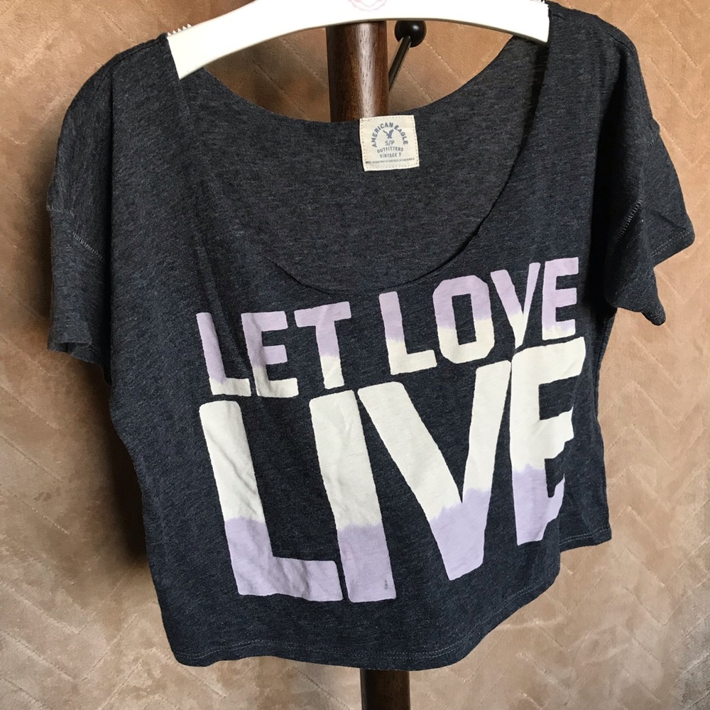 American eagle crop